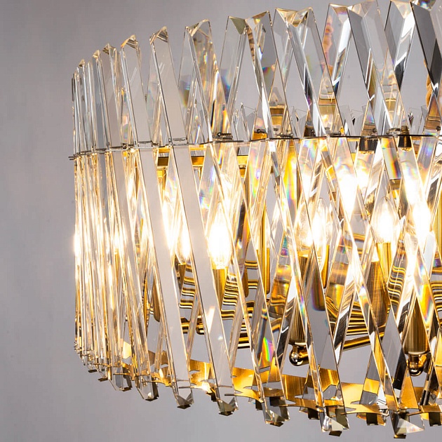 Подвесная люстра Divinare Bivara 7567/18 SP-16 изображение 3 Подвесная люстра Divinare Bivara 7567/18 SP-16 Фото № 3