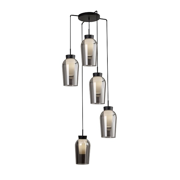 Подвесная люстра Mantra Nora 8283 изображение Подвесная люстра Mantra Nora 8283 Фото №