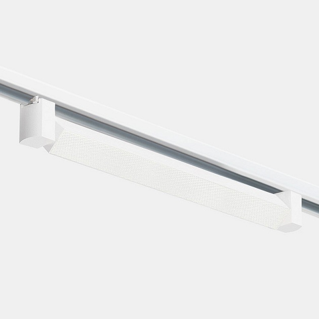 Трековый светодиодный светильник Italline IT08-8030 white 3000K Фото № 