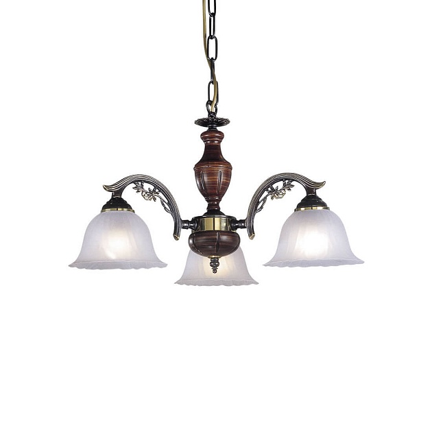 Подвесная люстра Reccagni Angelo L 2700/3 Фото № 