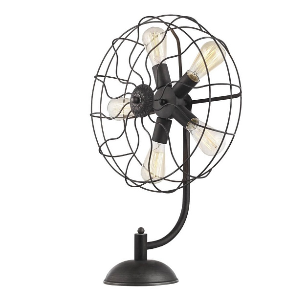 Настольная лампа Divinare Cottero 5002/05 TL-5 изображение Настольная лампа Divinare Cottero 5002/05 TL-5 Фото №