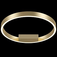Потолочный светодиодный светильник Maytoni Rim MOD058CL-L25BS4K 2