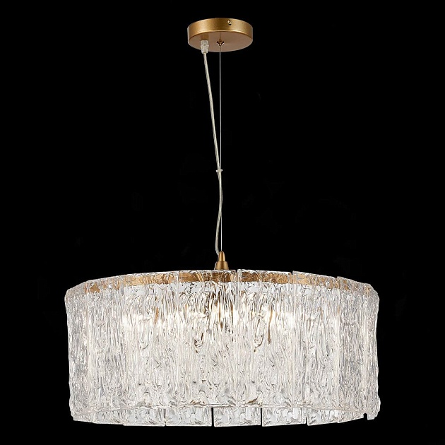 Подвесная люстра Evoluce Rida SLE283203-06 Фото № 5