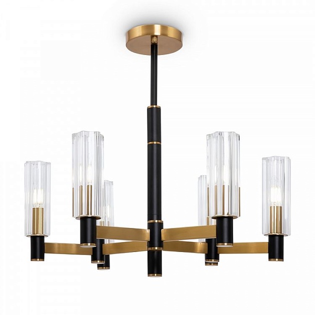 Подвесная люстра Freya Ambra FR5167PL-06BS Фото № 