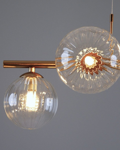 Подвесная люстра Moderli Molly V10800-5P Фото № 4