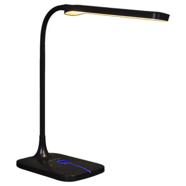 Настольная лампа Reluce 01921-2.7-01 BK Фото № 2