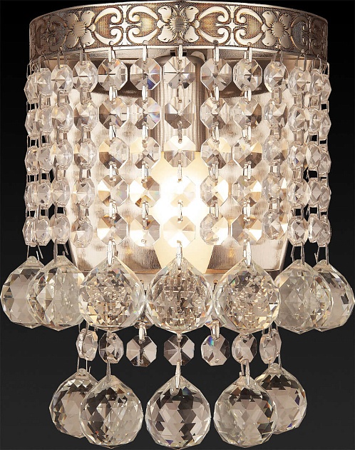 Настенный светильник Toplight Vivien TL7230B-01SN изображение 3 Настенный светильник Toplight Vivien TL7230B-01SN Фото № 3