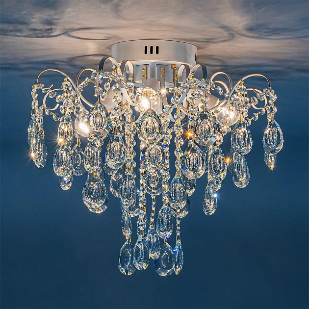 Потолочная люстра Escada Gertrude 1120/4PL Фото № 3