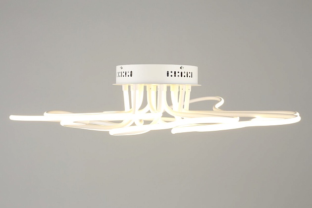 Потолочная светодиодная люстра Omnilux Folgaria OML-04307-160 изображение 3 Потолочная светодиодная люстра Omnilux Folgaria OML-04307-160 Фото № 3