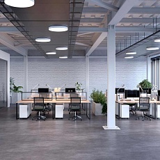 Потолочный светодиодный светильник Arlight IM-Rondo-Emergency-3H-R175-19W Warm3000 041052 2