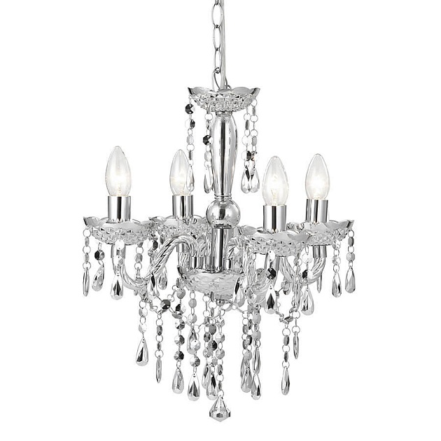 Подвесная люстра Globo Cuimbra 63117-4 изображение 2 Подвесная люстра Globo Cuimbra 63117-4 Фото № 2