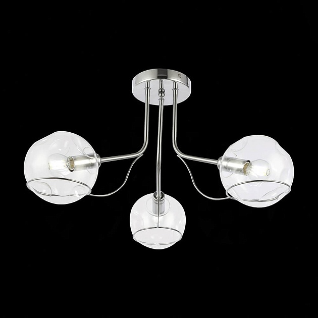 Потолочная люстра Evoluce Baca SLE102502-03 Фото № 4