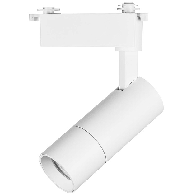 Трековый светодиодный светильник Lightstar Volta 229136 изображение 2 Трековый светодиодный светильник Lightstar Volta 229136 Фото № 2