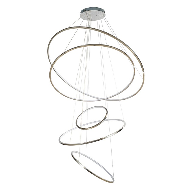 Подвесная светодиодная люстра Kink Light Амия 07675A,02 Фото № 