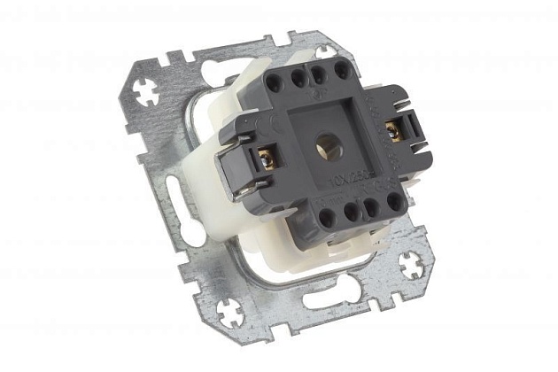 Выключатель карточный Liregus Retro кремовый омбре 29-114 изображение 2 Выключатель карточный Liregus Retro кремовый омбре 29-114 Фото № 2