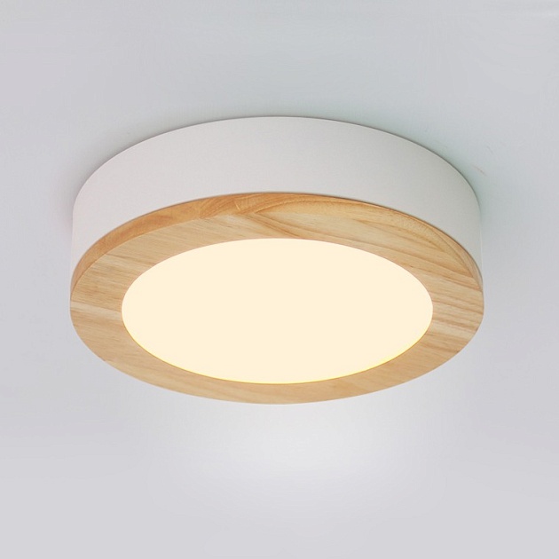 Потолочная светодиодная люстра Imperium Loft Wudda 179760-26 изображение Потолочная светодиодная люстра Imperium Loft Wudda 179760-26 Фото №