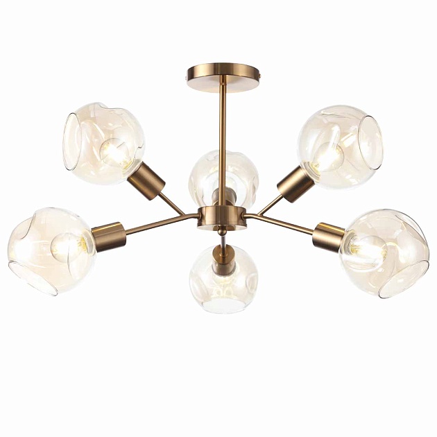 Потолочная люстра Evoluce Gentore SLE155302-06 Фото № 