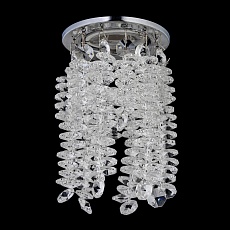 Встраиваемый светильник Dio DArte Asfour Osimo GU10.5.14.8.201 N 1