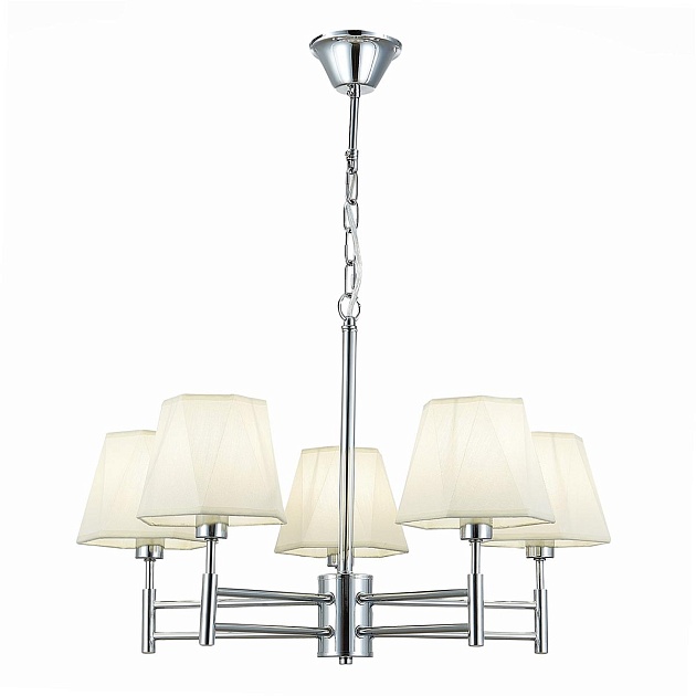 Подвесная люстра Evoluce Lagoro SLE105403-05 Фото № 