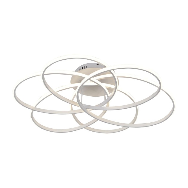 Потолочный светодиодный светильник Moderli Adam V2751-CL Фото № 