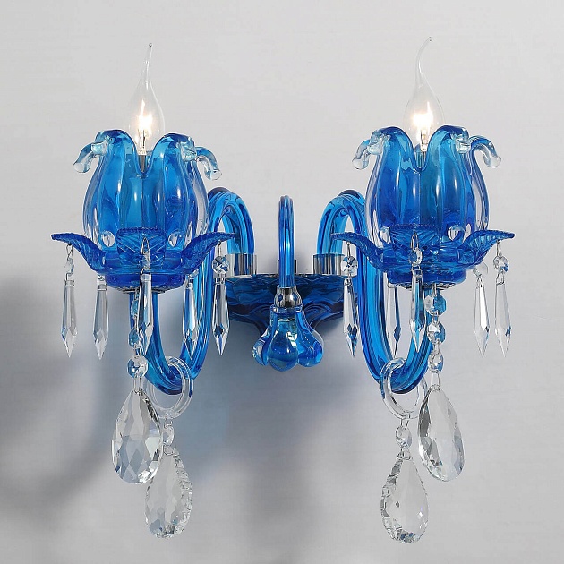 Бра Lucia Tucci Ashanti W1250.2 Blu Фото № 