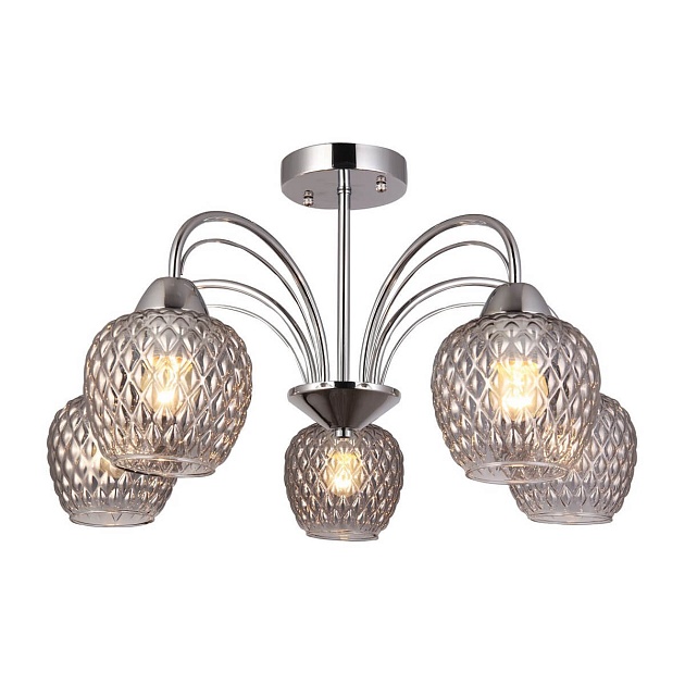 Потолочная люстра F-Promo Olimp 2540-5U изображение Потолочная люстра F-Promo Olimp 2540-5U Фото №