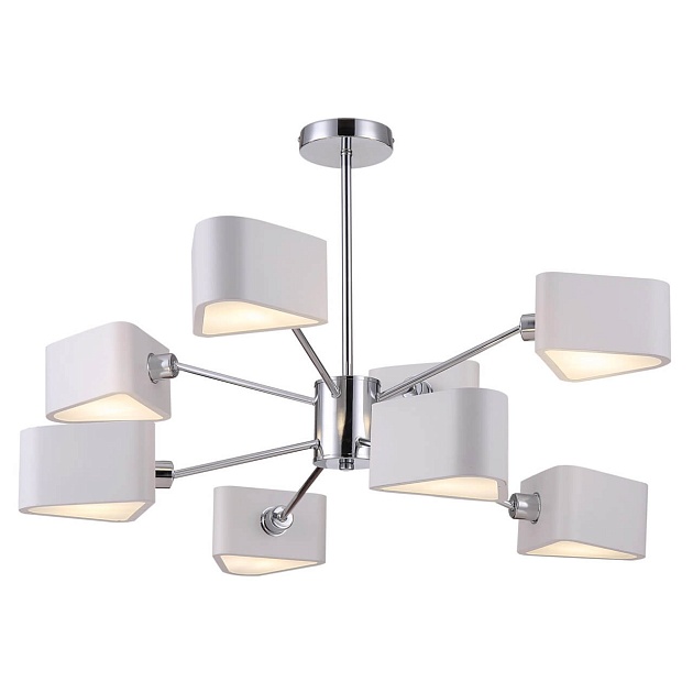 Потолочная люстра Freya Brianne FR5040PL-08CH Фото № 