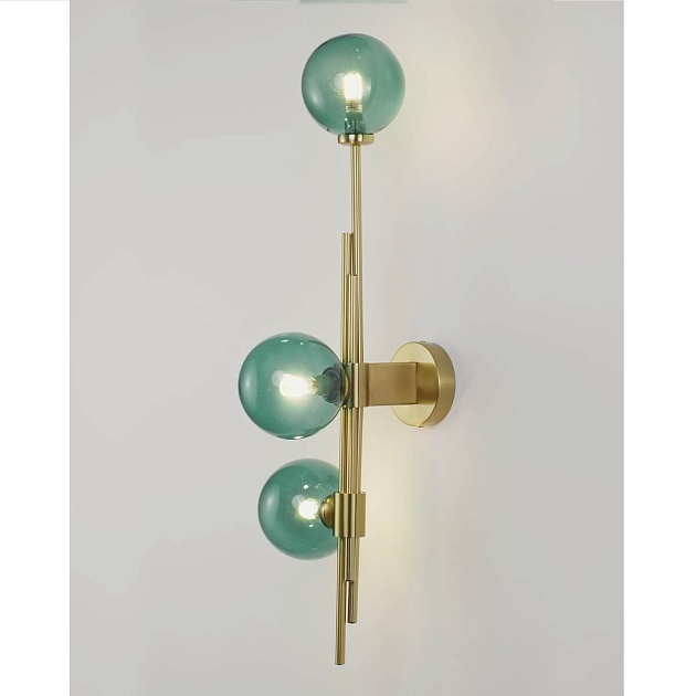 Настенный светильник Moderli Sience V10250-3W Фото № 