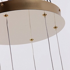 Подвесной светодиодный светильник Favourite Helmet 4590-4P 1