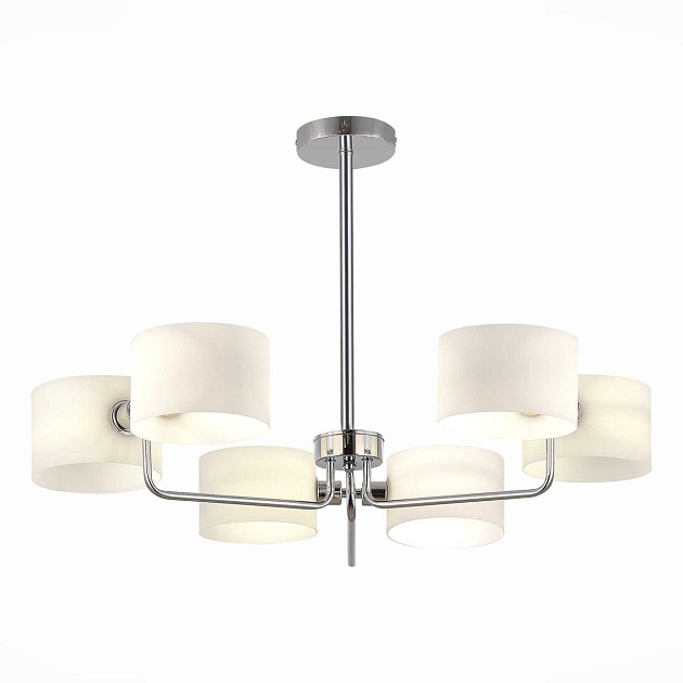 Потолочная люстра Evoluce Aerin SLE1121-102-06 изображение Потолочная люстра Evoluce Aerin SLE1121-102-06 Фото №