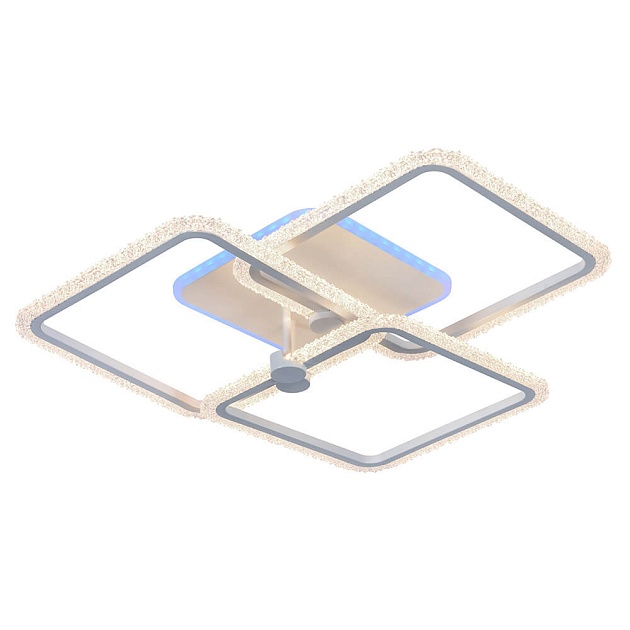 Потолочная светодиодная люстра Profit Light 8011/3 WHT изображение Потолочная светодиодная люстра Profit Light 8011/3 WHT Фото №