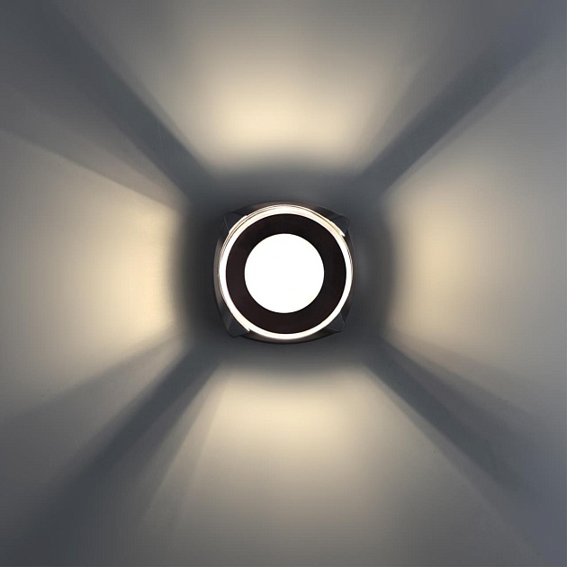 Уличный настенный светильник Novotech Street Visio 370958 изображение 3 Уличный настенный светильник Novotech Street Visio 370958 Фото № 3