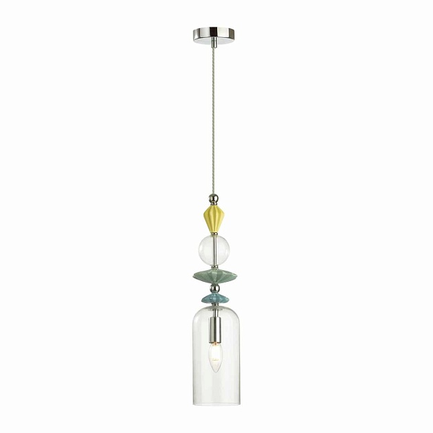Подвесной светильник Odeon Light Classic Bizet 4893/1 Фото № 3