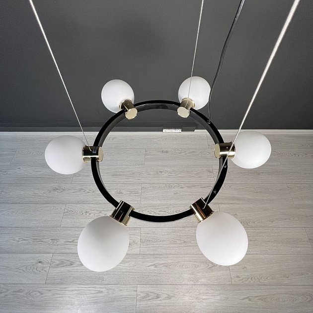 Подвесная люстра Imperium Loft Flamb 208629-26 изображение 14 Подвесная люстра Imperium Loft Flamb 208629-26 Фото № 14