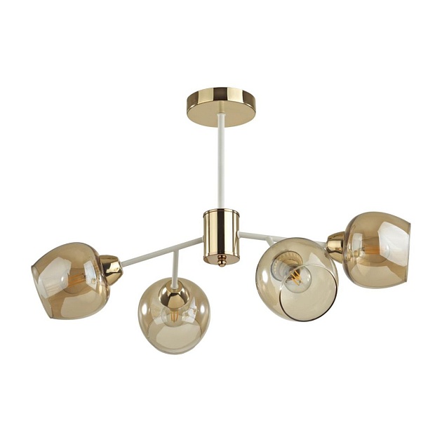 Потолочная люстра Lumion Comfi Odell 5650/4C Фото № 