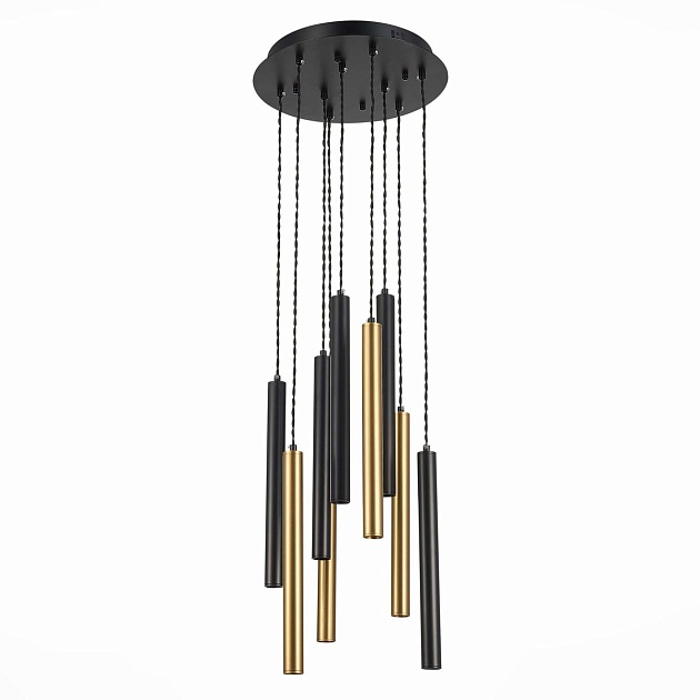 Подвесная светодиодная люстра ST Luce ST153.443.27 изображение 3 Подвесная светодиодная люстра ST Luce ST153.443.27 Фото № 3