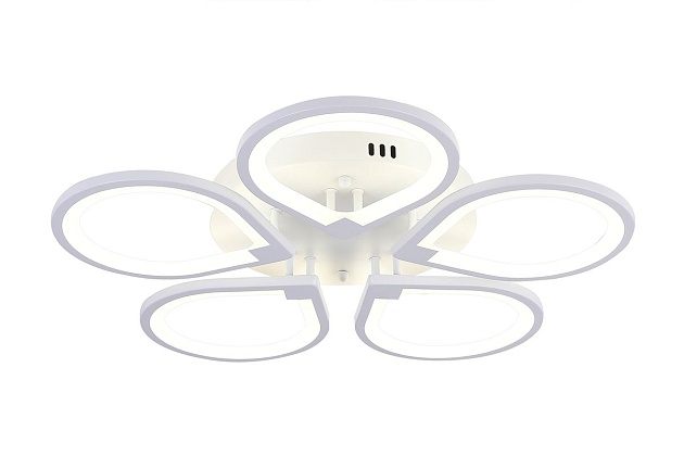 Потолочная светодиодная люстра Natali Kovaltseva Innovation Style 83042 изображение 8 Потолочная светодиодная люстра Natali Kovaltseva Innovation Style 83042 Фото № 8