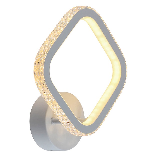 Настенный светодиодный светильник Profit Light 8023/1W WHT изображение Настенный светодиодный светильник Profit Light 8023/1W WHT Фото №