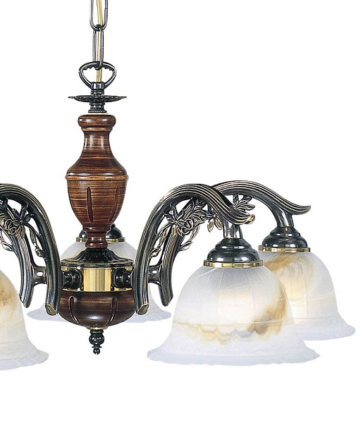 Подвесная люстра Reccagni Angelo L 2701/5 Фото № 4