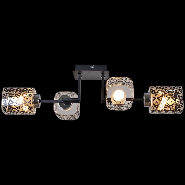 Потолочная люстра Reluce 61719-0.3-04 изображение 5 Потолочная люстра Reluce 61719-0.3-04 Фото № 5