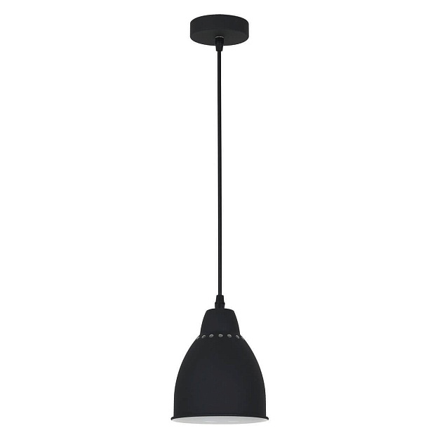 Подвесной светильник Arte Lamp Braccio A2054SP-1BK изображение Подвесной светильник Arte Lamp Braccio A2054SP-1BK Фото №