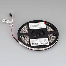 Светодиодная лента Arlight 9,3W/m 60LED/m 5060SMD разноцветная 5M SPI-B60-10mm 12V RGB-PX1-RAM 033437 3