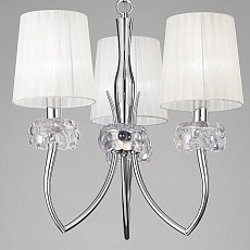 Подвесная люстра Mantra Loewe 4633 2