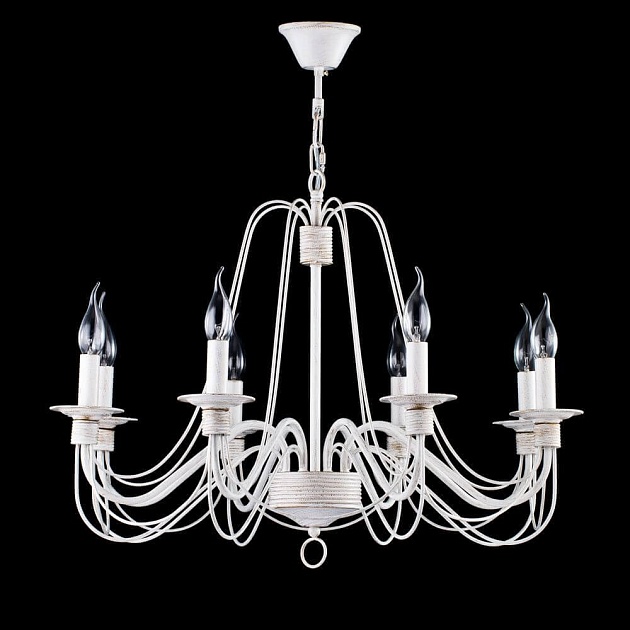 Подвесная люстра Freya Velia FR2046-PL-08-WG изображение 3 Подвесная люстра Freya Velia FR2046-PL-08-WG Фото № 3