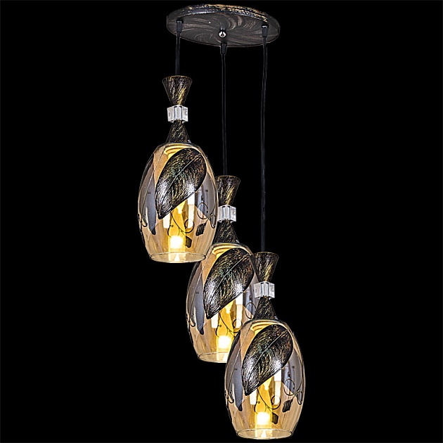 Подвесной светильник Reluce 03375-0.4-03 Фото № 