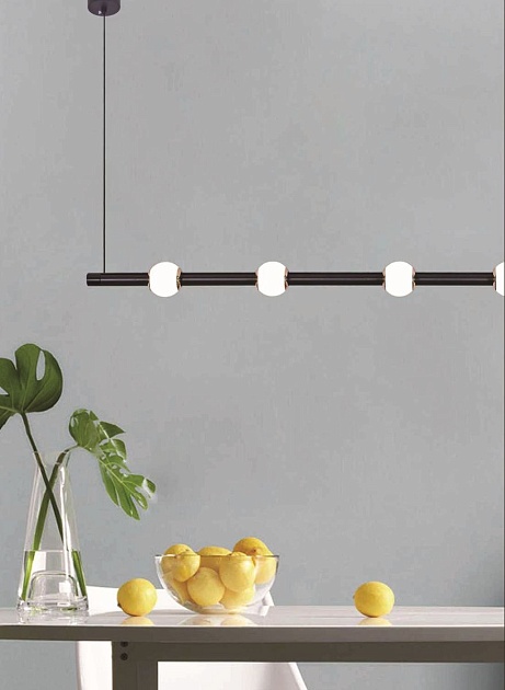 Подвесной светодиодный светильник Romatti Cullinan Bastone L11132W изображение 4 Подвесной светодиодный светильник Romatti Cullinan Bastone L11132W Фото № 4