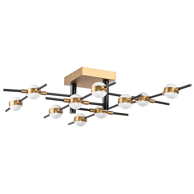 Потолочная светодиодная люстра Lightstar Bergamo 745147 Фото № 