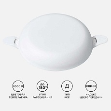 Светодиодная панель безрамочная Apeyron 06-102 5