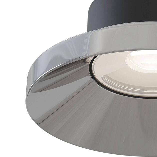 Встраиваемый светодиодный светильник Maytoni Kappell DL040-L10CH4K Фото № 7