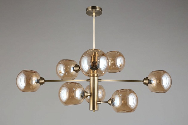 Подвесная люстра Aployt Ameli APL.904.17.08 изображение 18 Подвесная люстра Aployt Ameli APL.904.17.08 Фото № 18